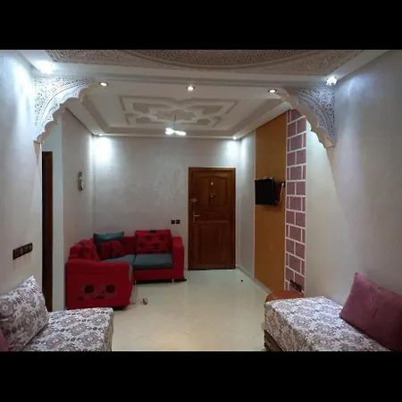 Jnane Fes Apartment Exterior photo