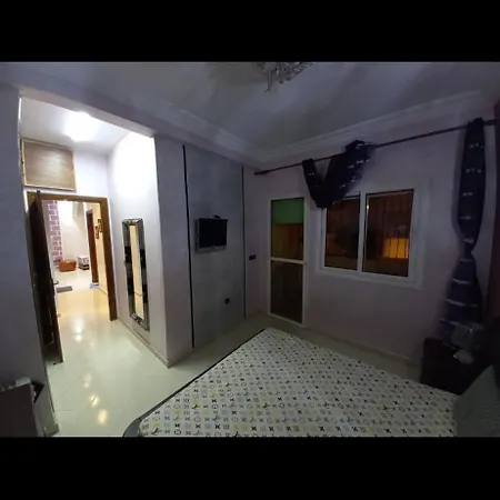 Jnane Fes Apartment Exterior photo